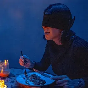 Dining in the Dark